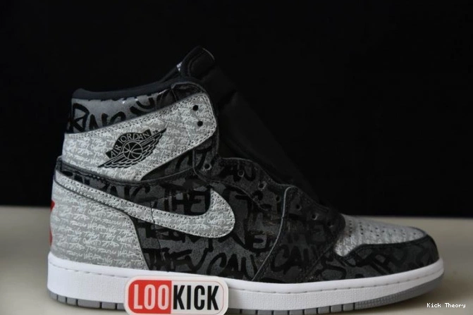 Kicktheory 1 Air Jordan Rebellionaire High OG 555088-036 0725
